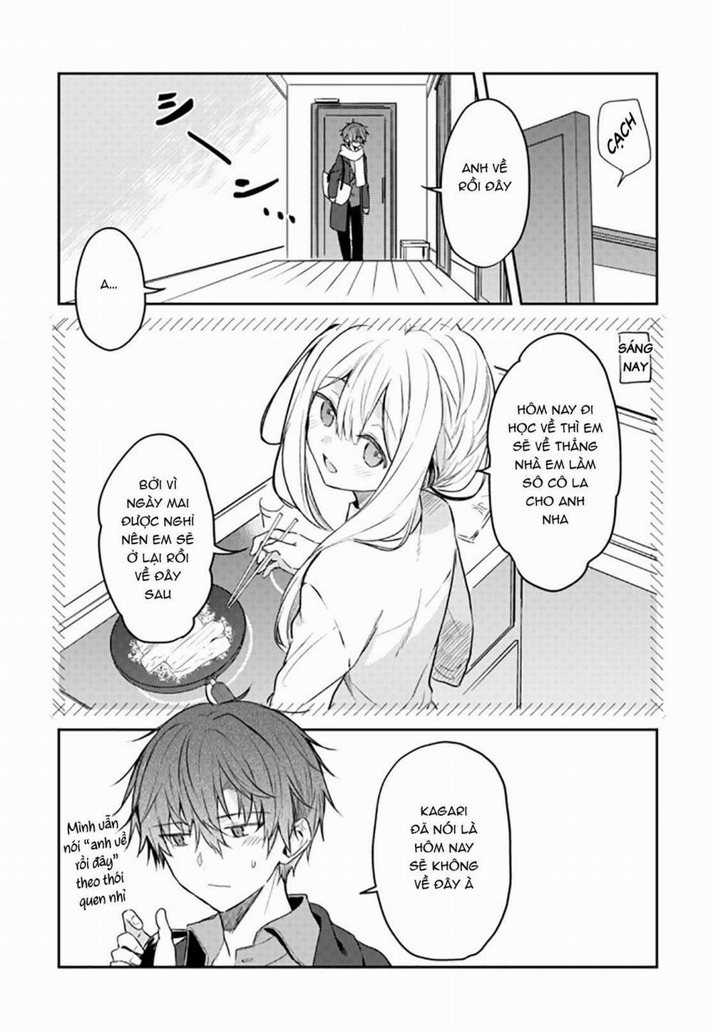 The Fairytale-Like You Goes On The Assault 20 trang 1