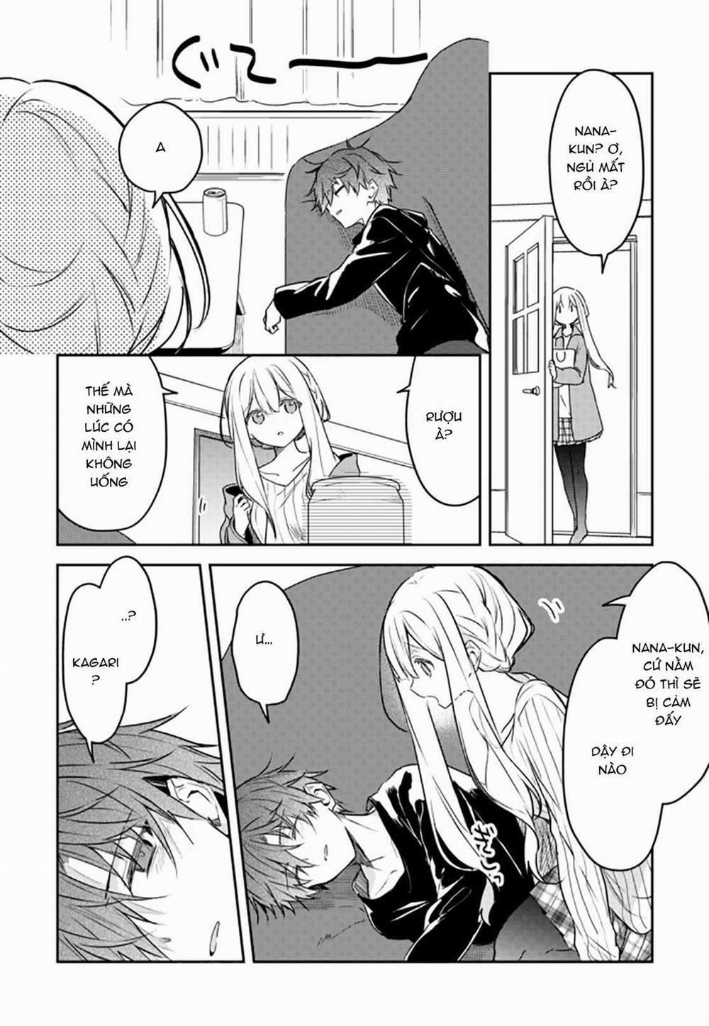 The Fairytale-Like You Goes On The Assault 20 trang 4