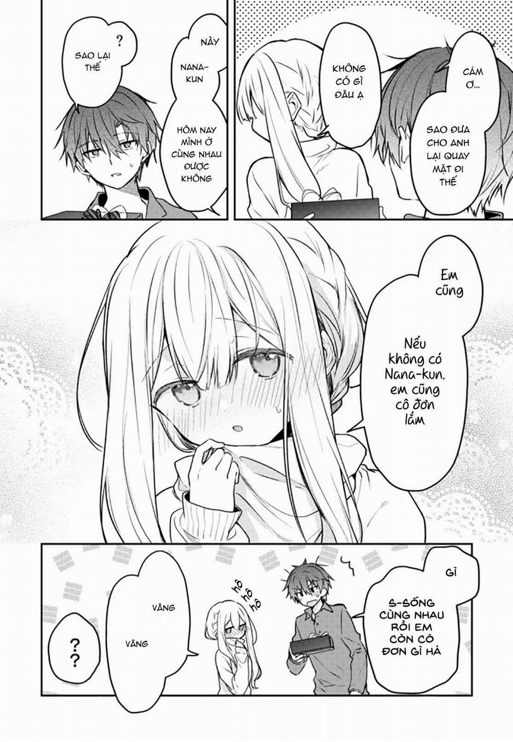 The Fairytale-Like You Goes On The Assault 20 trang 8