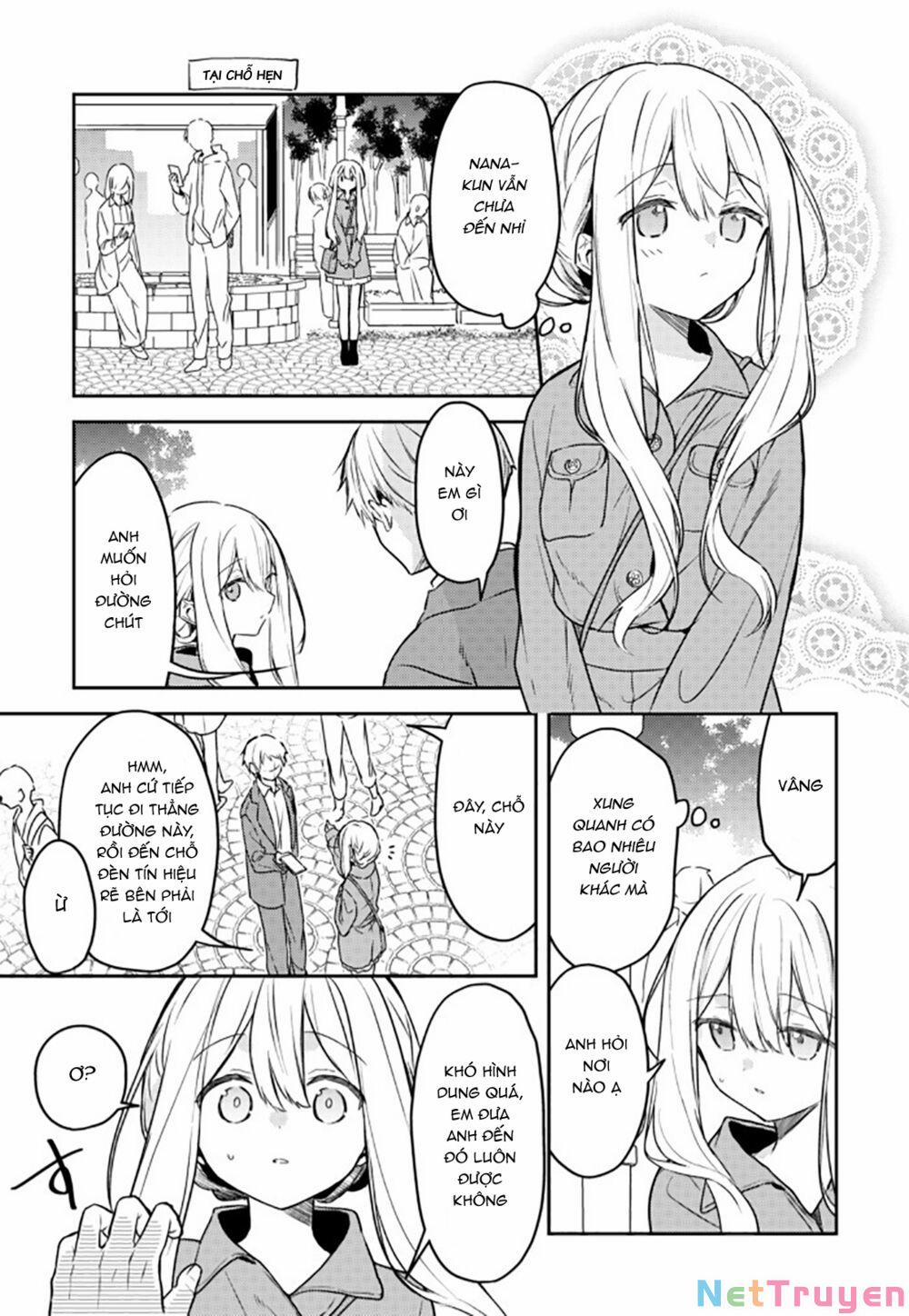 The Fairytale-Like You Goes On The Assault 21 trang 1