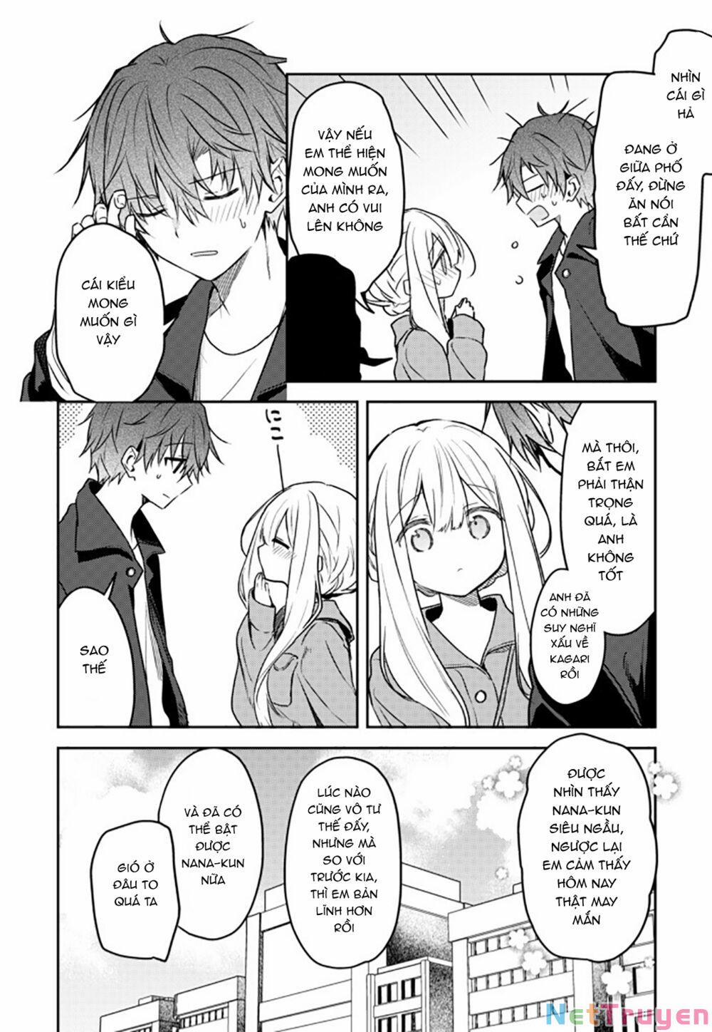 The Fairytale-Like You Goes On The Assault 21 trang 6