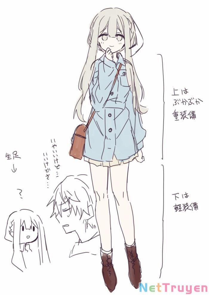 The Fairytale-Like You Goes On The Assault 21 trang 7