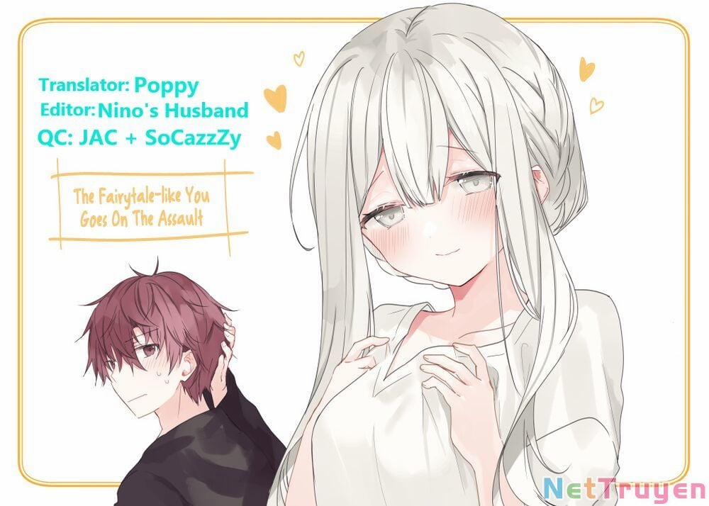 The Fairytale-Like You Goes On The Assault 21 trang 8