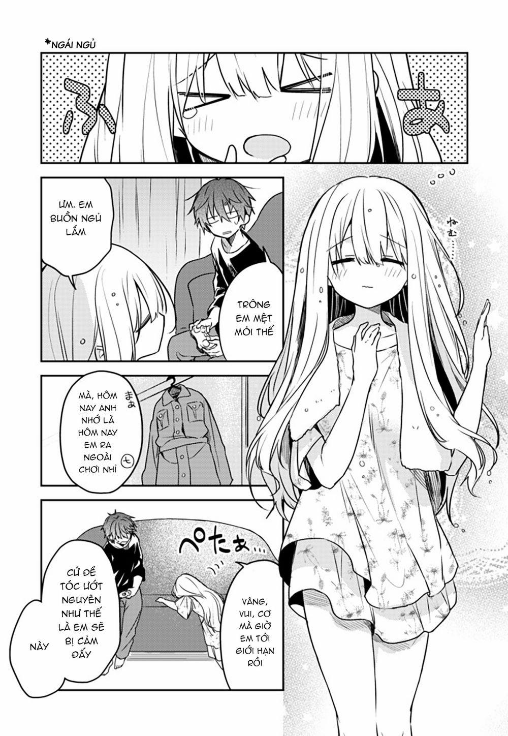 The Fairytale-Like You Goes On The Assault 22 trang 1