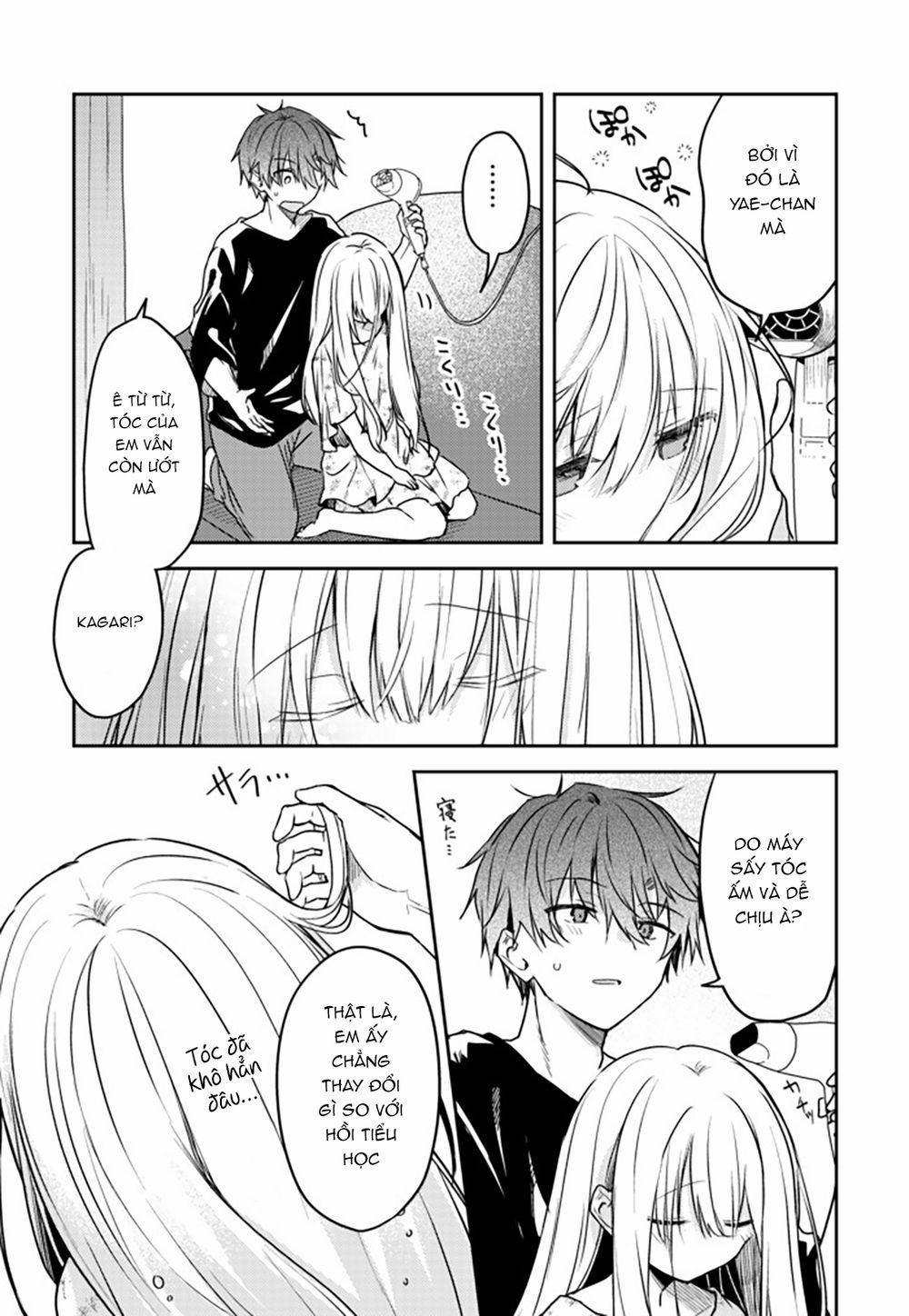 The Fairytale-Like You Goes On The Assault 22 trang 3