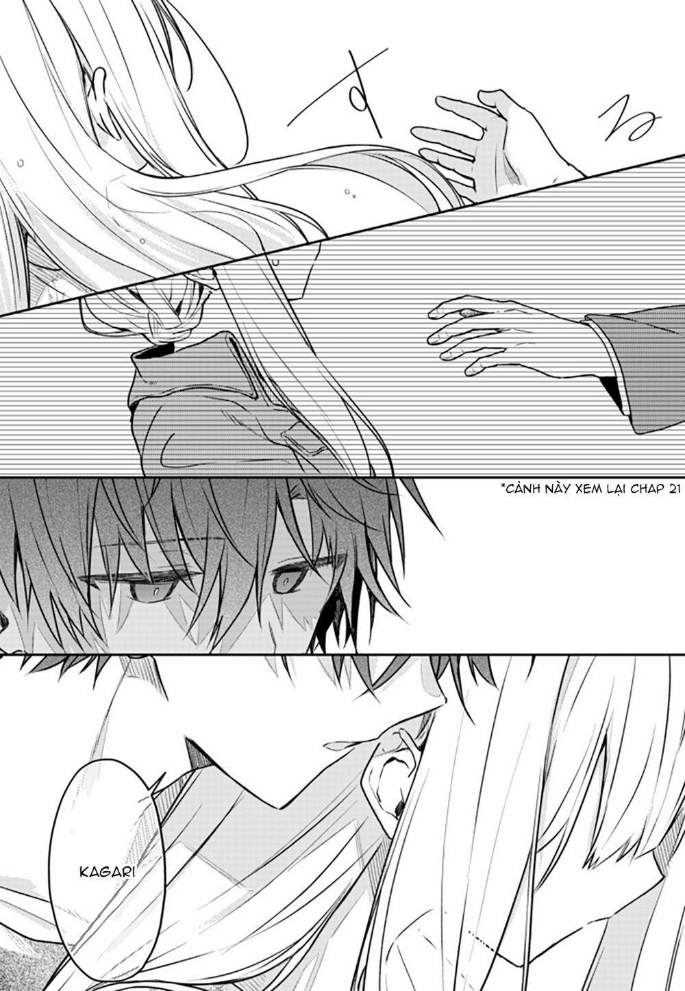 The Fairytale-Like You Goes On The Assault 22 trang 4