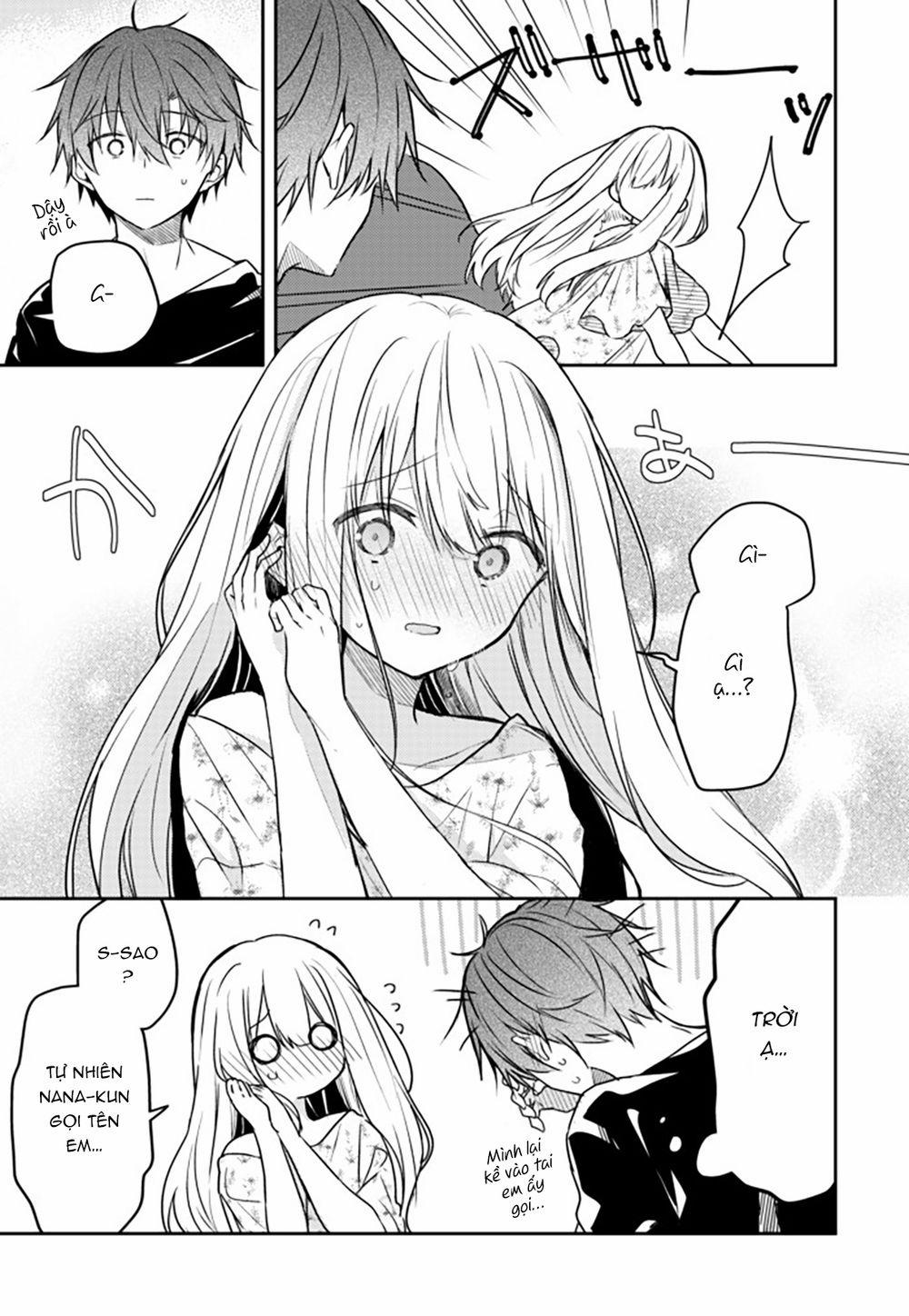 The Fairytale-Like You Goes On The Assault 22 trang 5