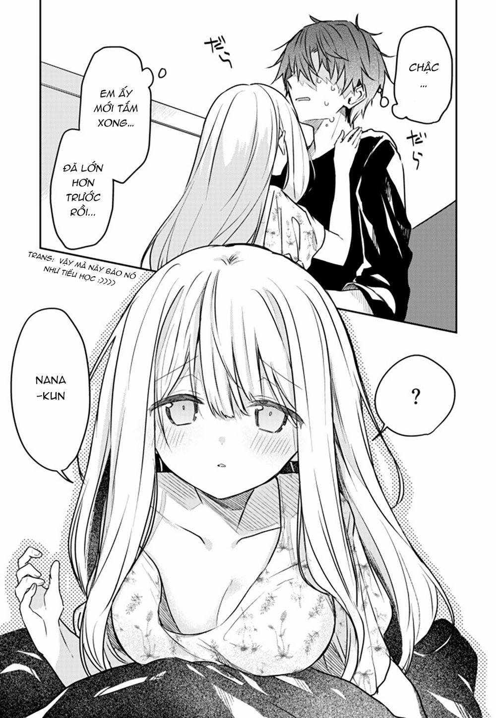 The Fairytale-Like You Goes On The Assault 22 trang 7