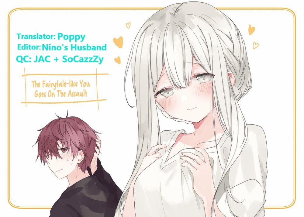 The Fairytale-Like You Goes On The Assault 22 trang 9