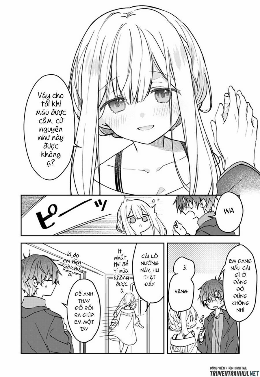 The Fairytale-Like You Goes On The Assault 23 trang 7