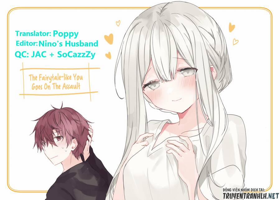 The Fairytale-Like You Goes On The Assault 23 trang 8