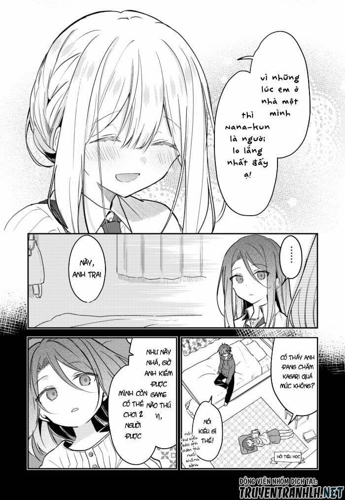 The Fairytale-Like You Goes On The Assault 24 trang 4