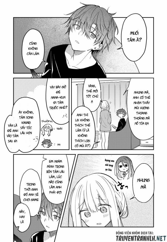 The Fairytale-Like You Goes On The Assault 24 trang 6