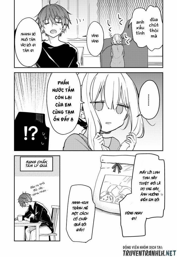 The Fairytale-Like You Goes On The Assault 24 trang 8