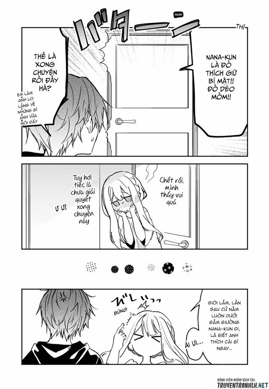 The Fairytale-Like You Goes On The Assault 25 trang 8