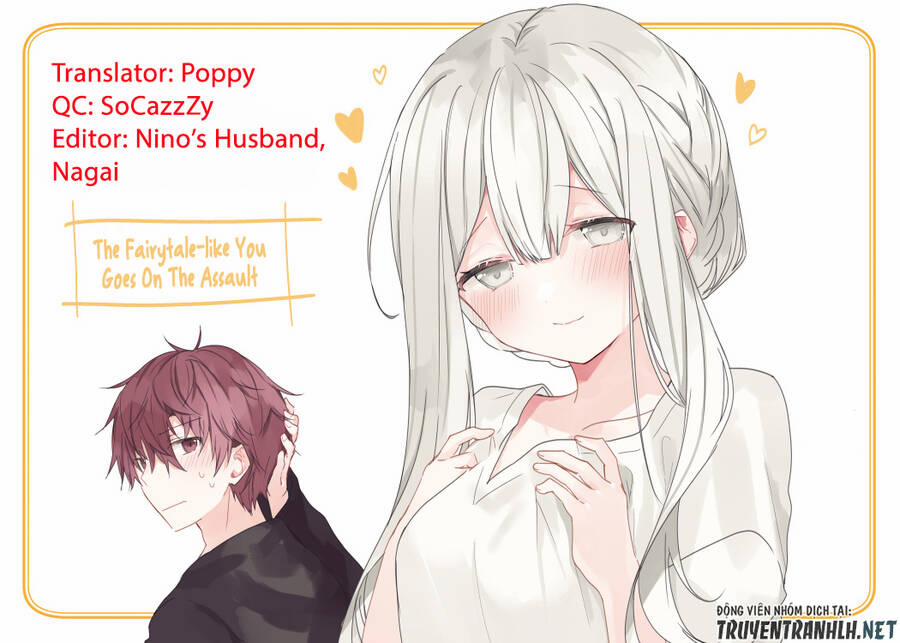 The Fairytale-Like You Goes On The Assault 26 trang 10