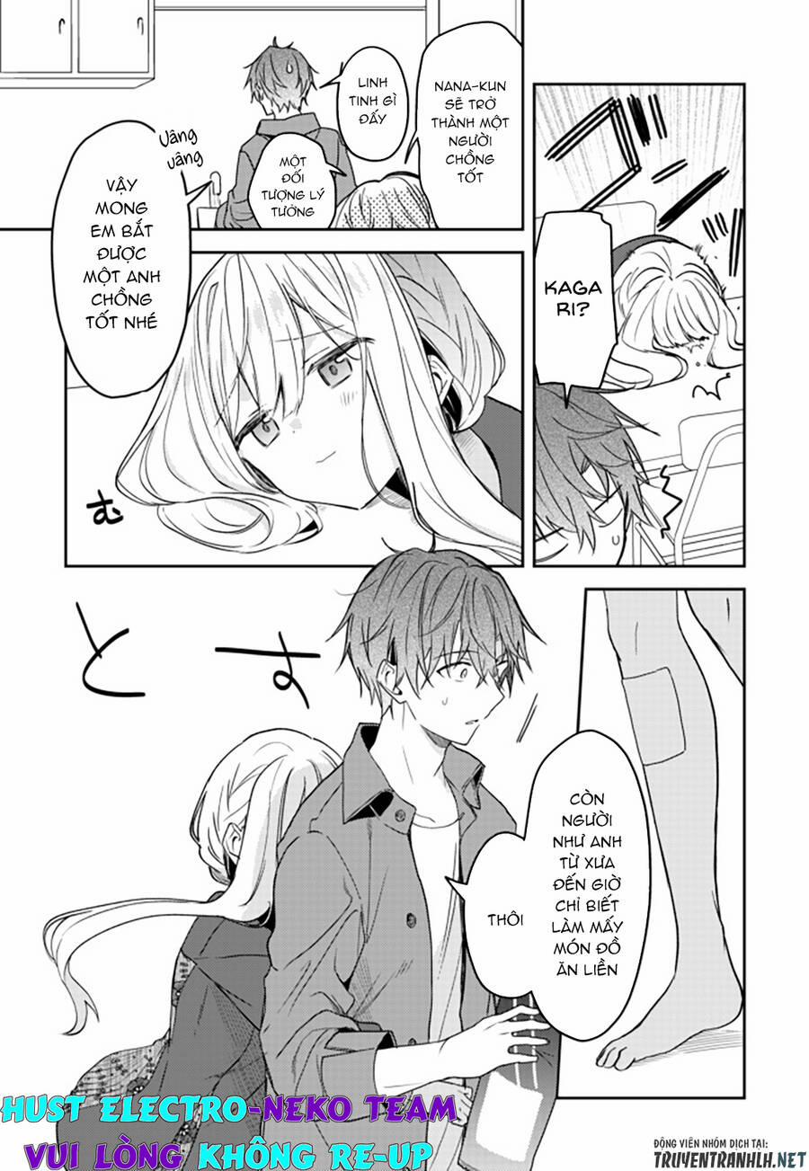 The Fairytale-Like You Goes On The Assault 26 trang 4