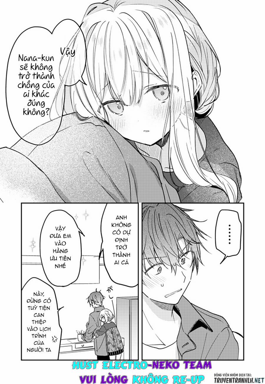 The Fairytale-Like You Goes On The Assault 26 trang 6