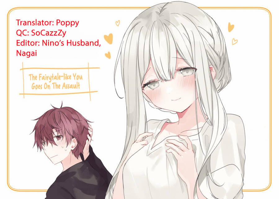 The Fairytale-Like You Goes On The Assault 27 trang 8