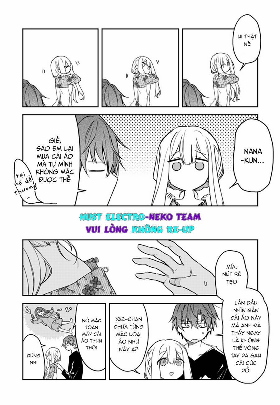 The Fairytale-Like You Goes On The Assault 28 trang 3