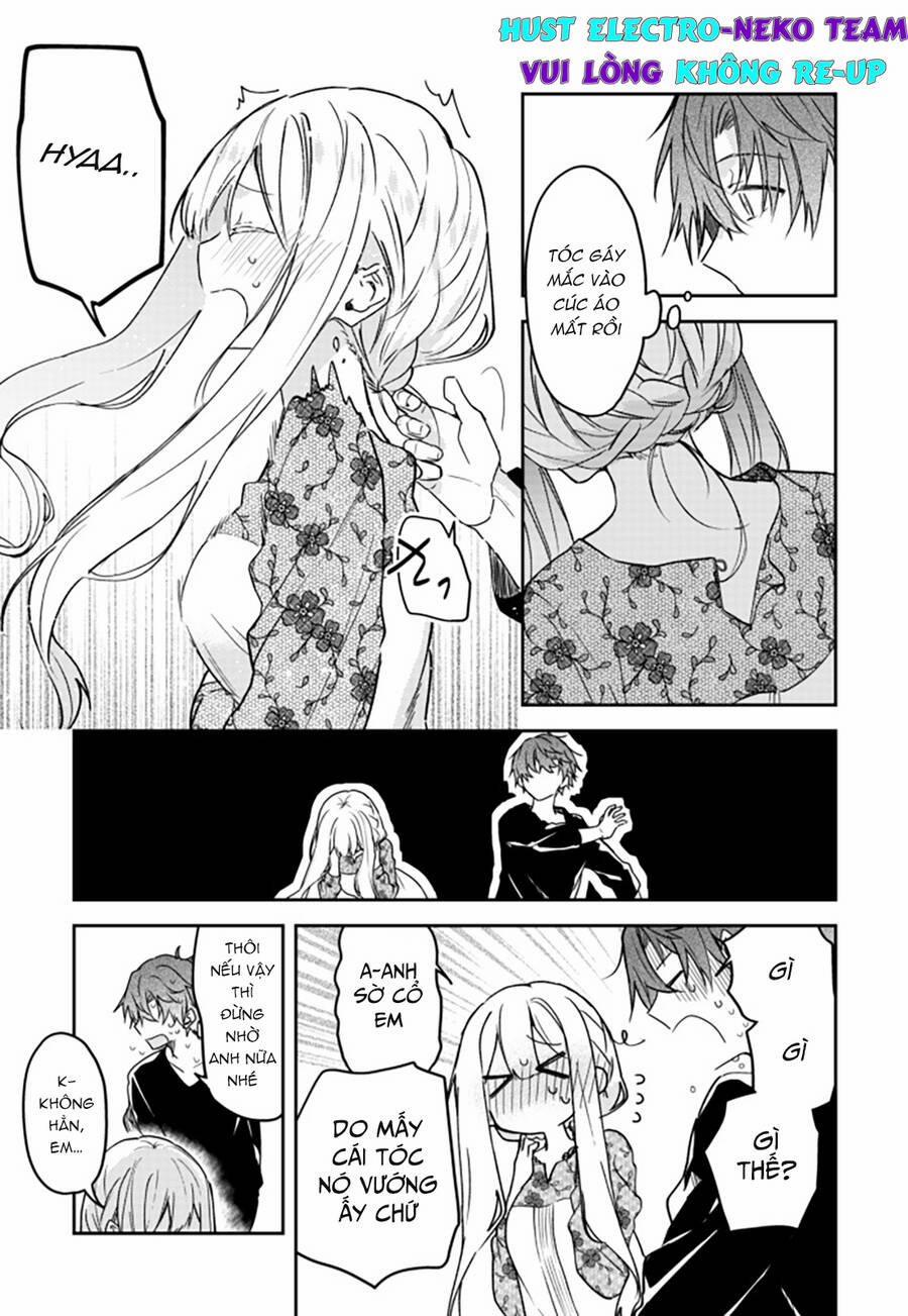 The Fairytale-Like You Goes On The Assault 28 trang 4