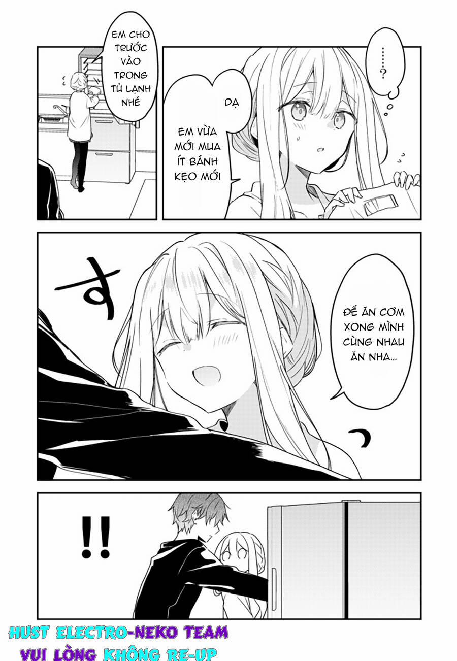 The Fairytale-Like You Goes On The Assault 29 trang 4