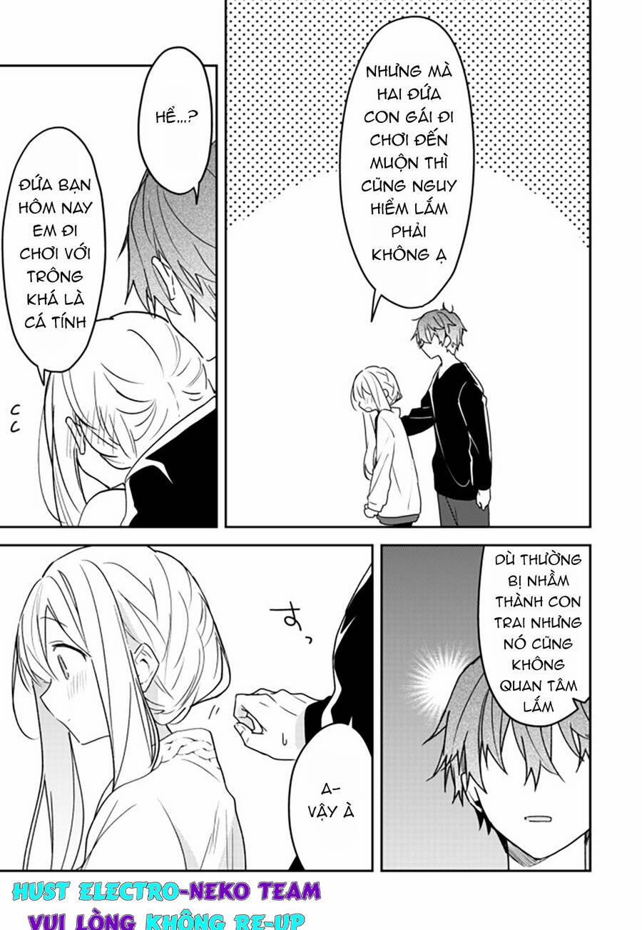 The Fairytale-Like You Goes On The Assault 29 trang 6