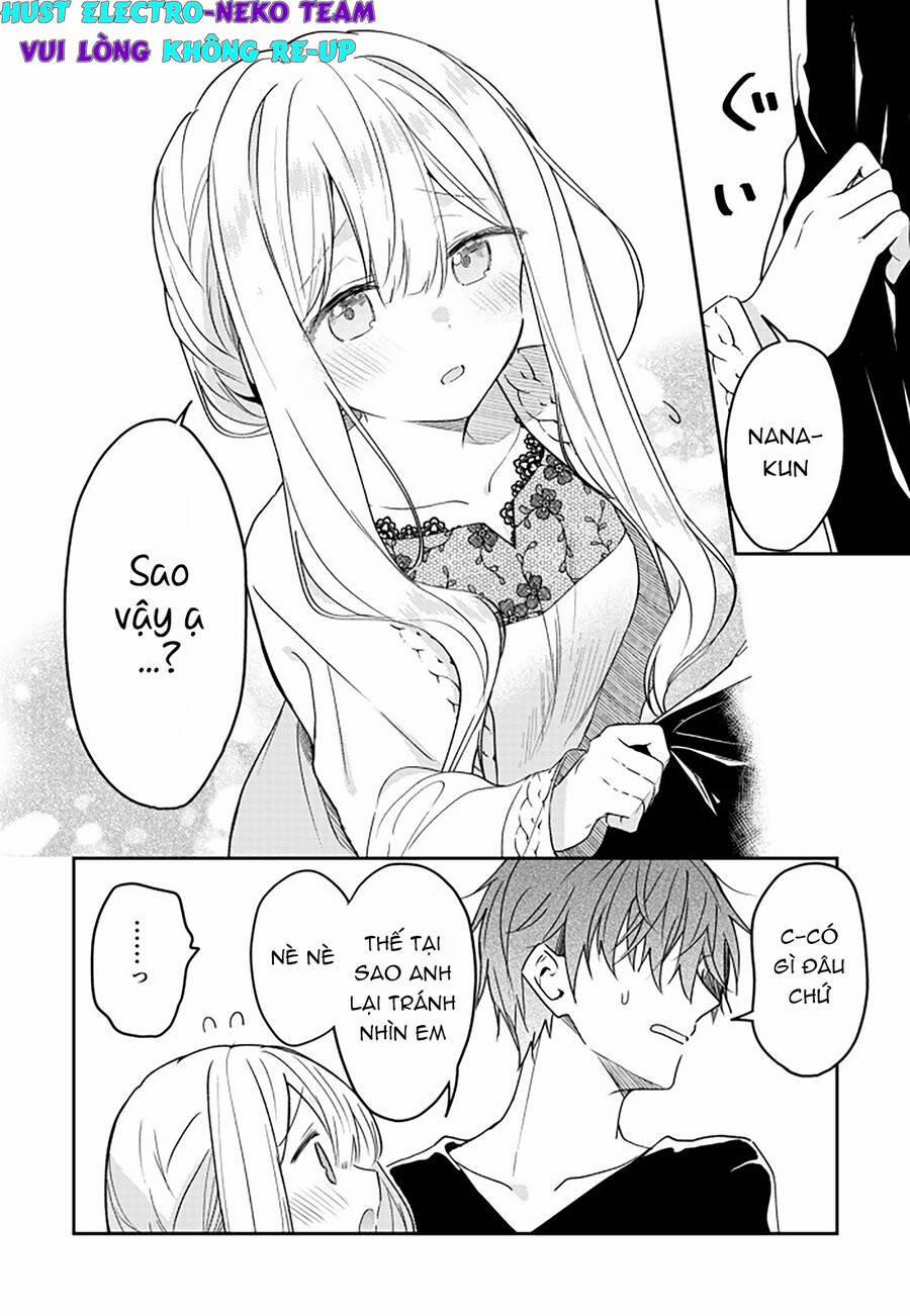 The Fairytale-Like You Goes On The Assault 29 trang 7