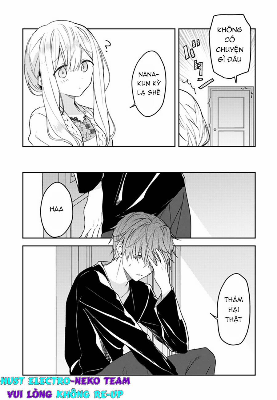 The Fairytale-Like You Goes On The Assault 29 trang 8