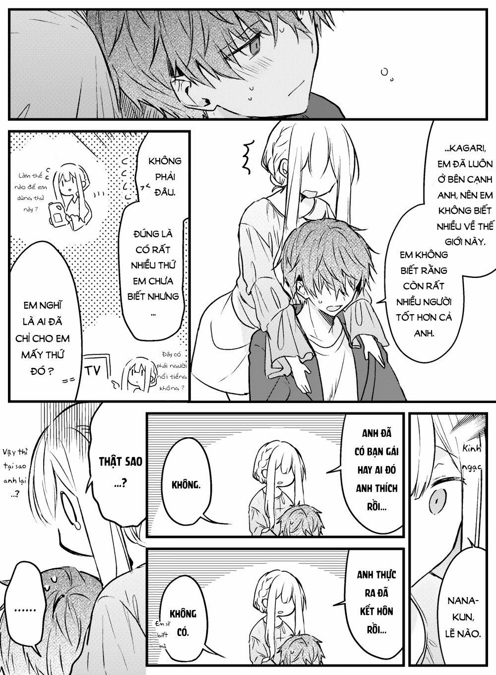 The Fairytale-Like You Goes On The Assault 3 trang 5