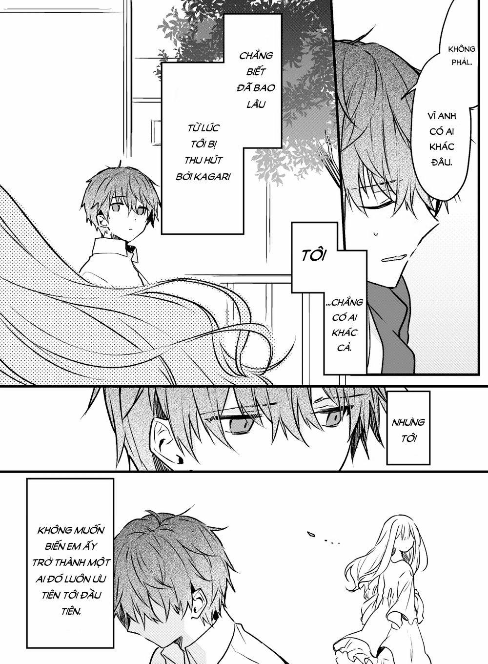 The Fairytale-Like You Goes On The Assault 3 trang 6