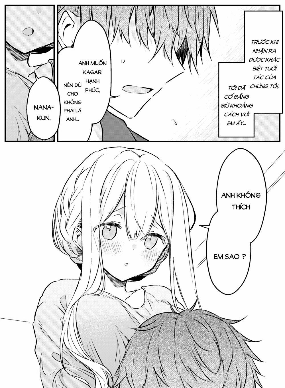 The Fairytale-Like You Goes On The Assault 3 trang 7