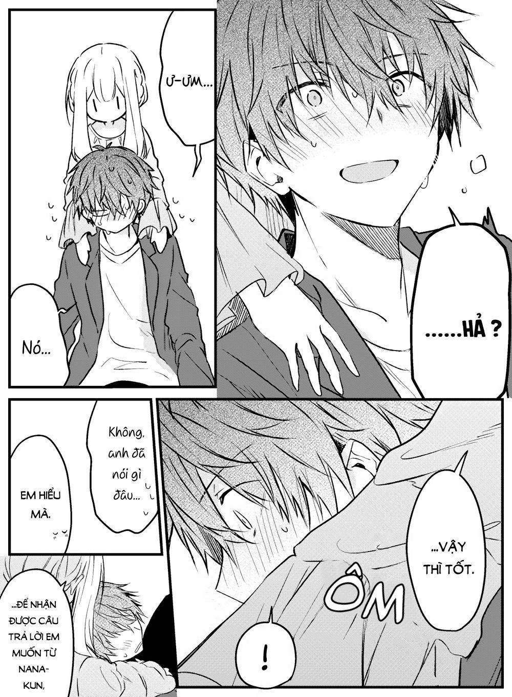 The Fairytale-Like You Goes On The Assault 3 trang 8