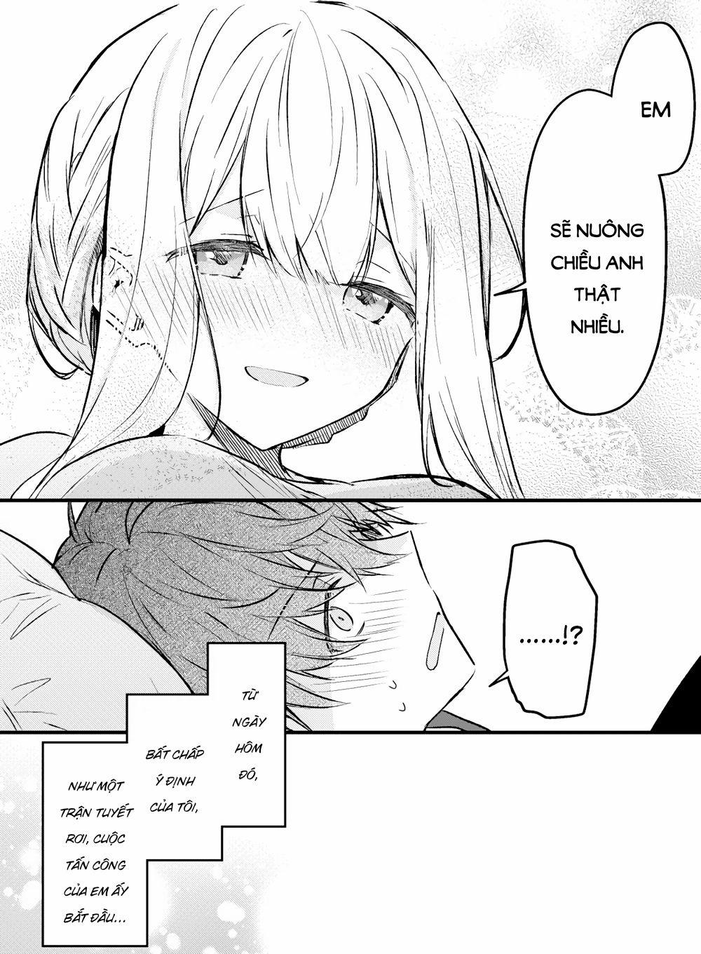 The Fairytale-Like You Goes On The Assault 3 trang 9