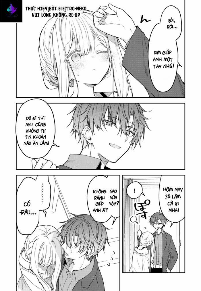 The Fairytale-Like You Goes On The Assault 30 trang 5