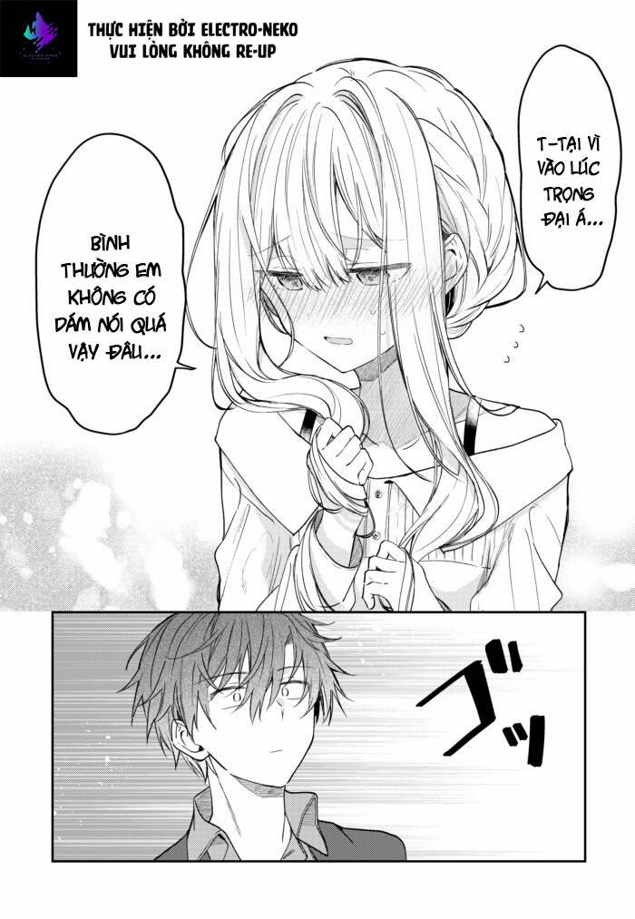 The Fairytale-Like You Goes On The Assault 30 trang 8