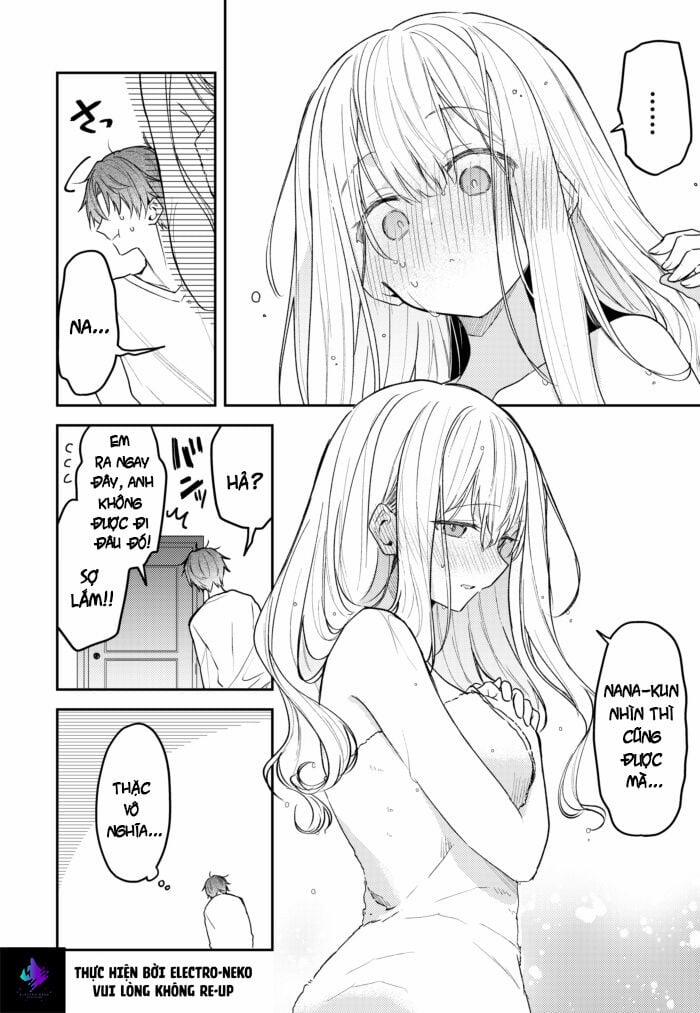 The Fairytale-Like You Goes On The Assault 31 trang 10