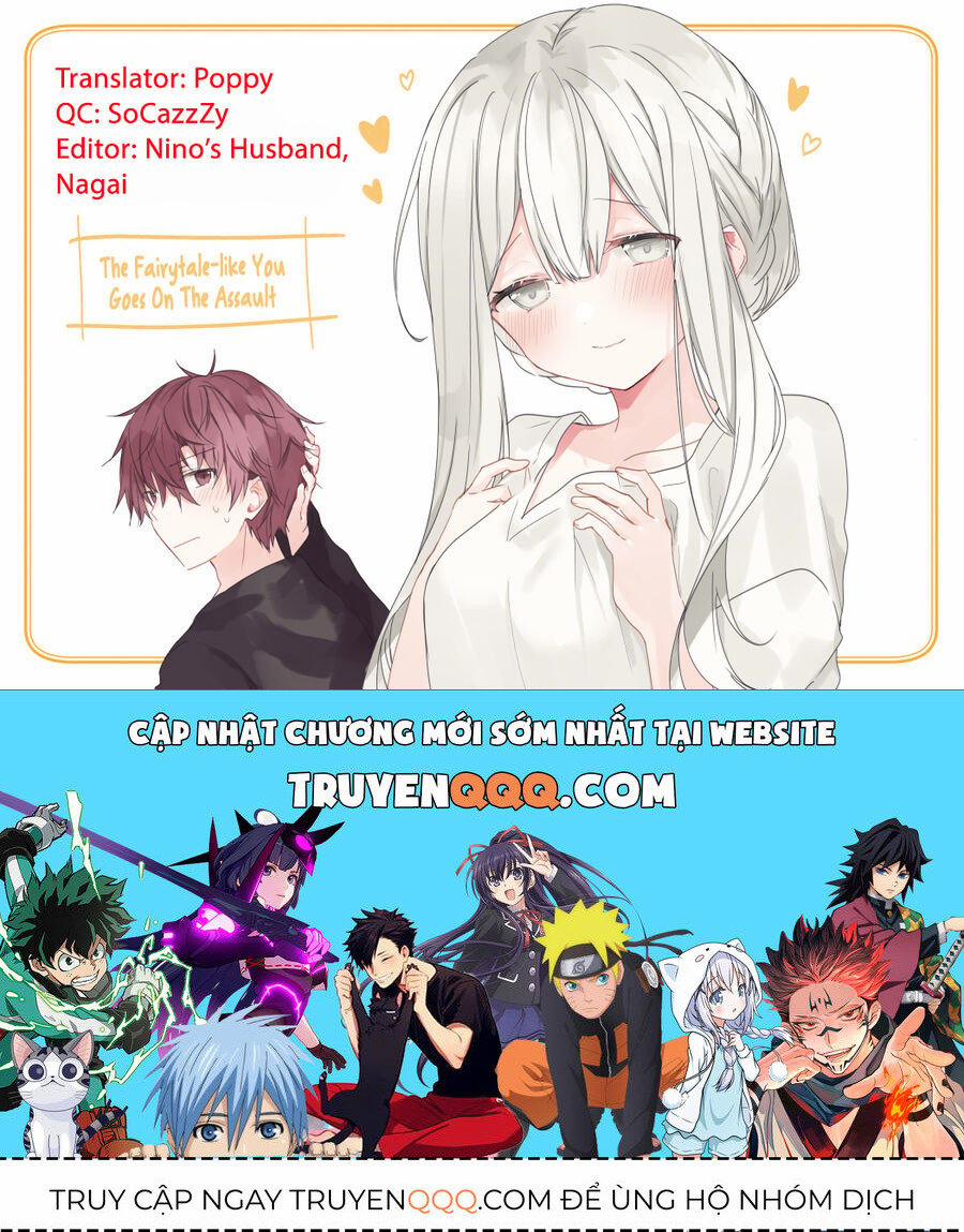 The Fairytale-Like You Goes On The Assault 31 trang 14