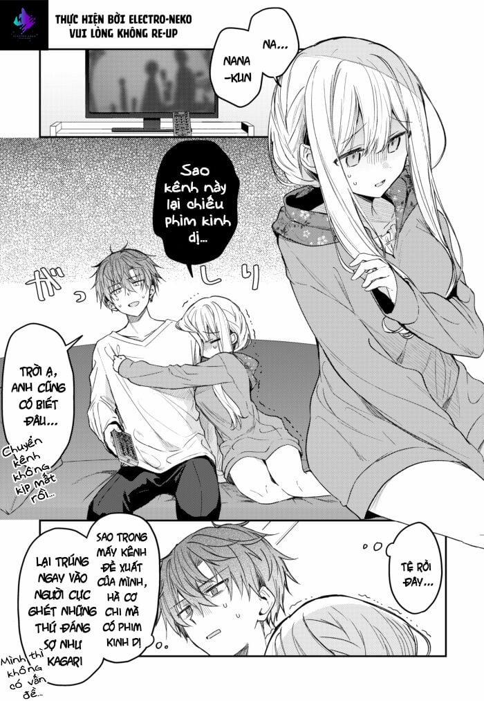 The Fairytale-Like You Goes On The Assault 31 trang 3