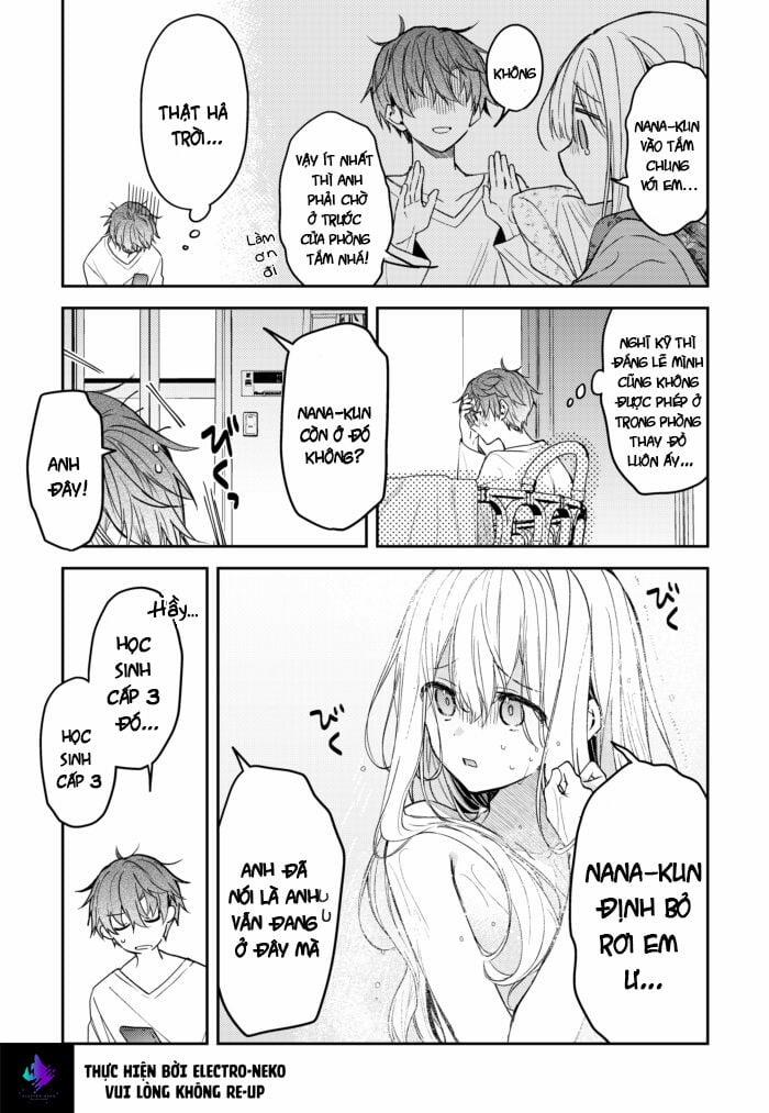 The Fairytale-Like You Goes On The Assault 31 trang 5