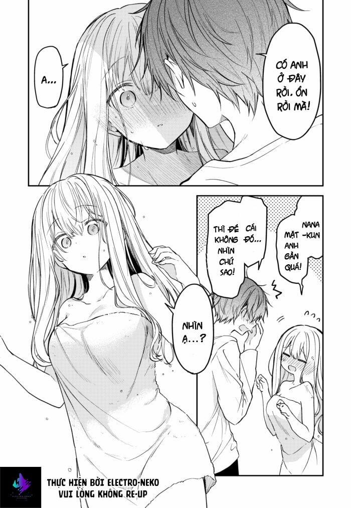 The Fairytale-Like You Goes On The Assault 31 trang 9