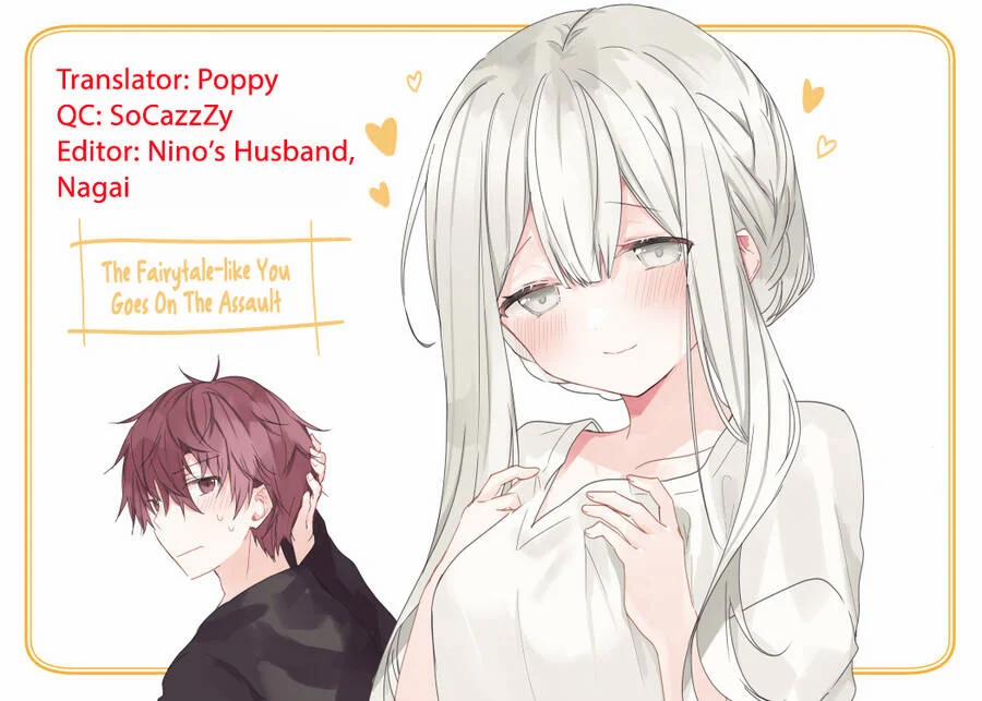 The Fairytale-Like You Goes On The Assault 32 trang 10