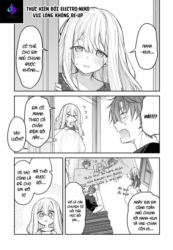 The Fairytale-Like You Goes On The Assault 32 trang 4