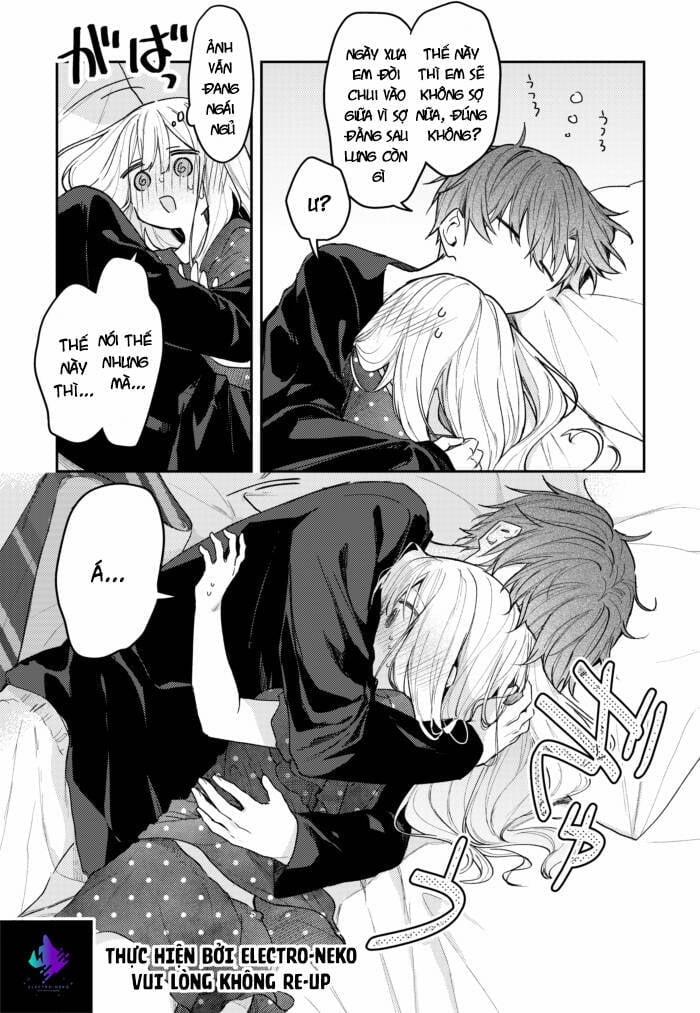 The Fairytale-Like You Goes On The Assault 32 trang 8