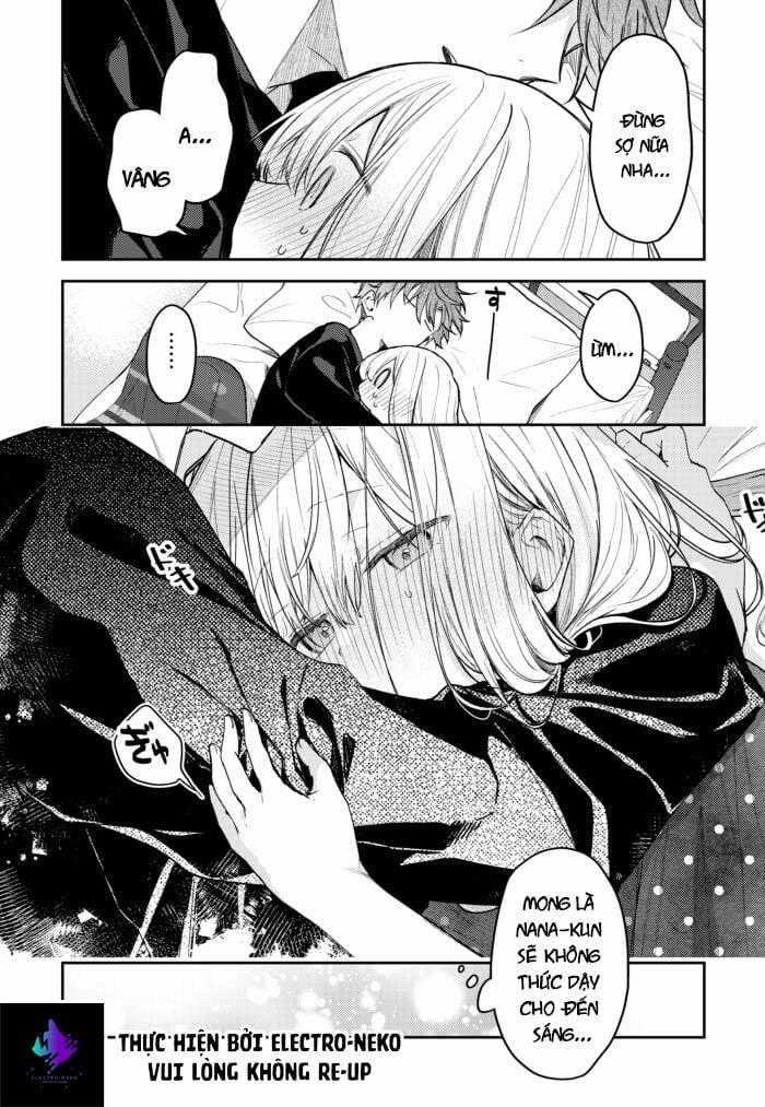 The Fairytale-Like You Goes On The Assault 32 trang 9