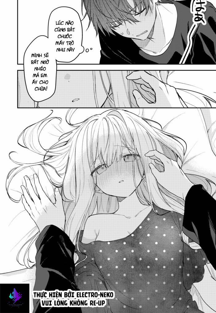 The Fairytale-Like You Goes On The Assault 33 trang 10