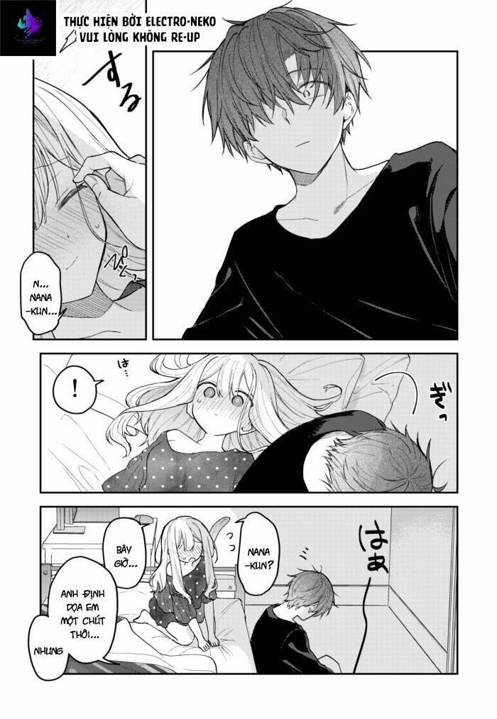 The Fairytale-Like You Goes On The Assault 33 trang 11