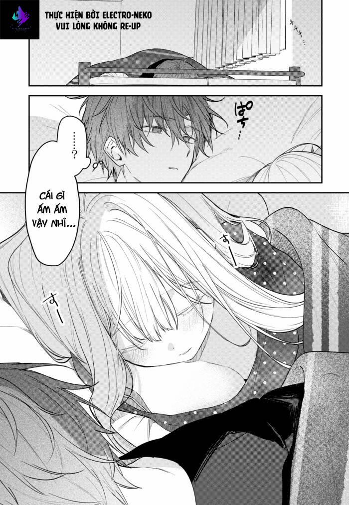 The Fairytale-Like You Goes On The Assault 33 trang 3