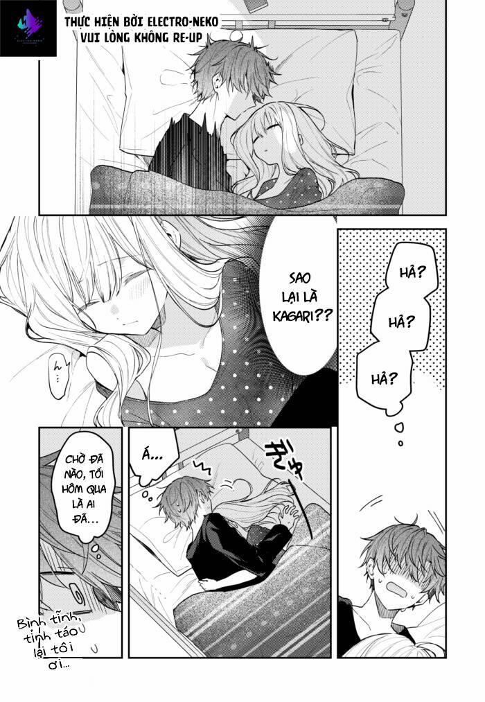 The Fairytale-Like You Goes On The Assault 33 trang 4