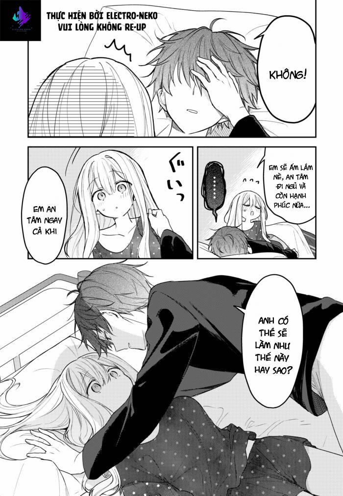 The Fairytale-Like You Goes On The Assault 33 trang 9